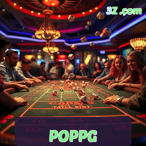 Poppg Bet: A Nova Fronteira dos Jogos Brasileiros