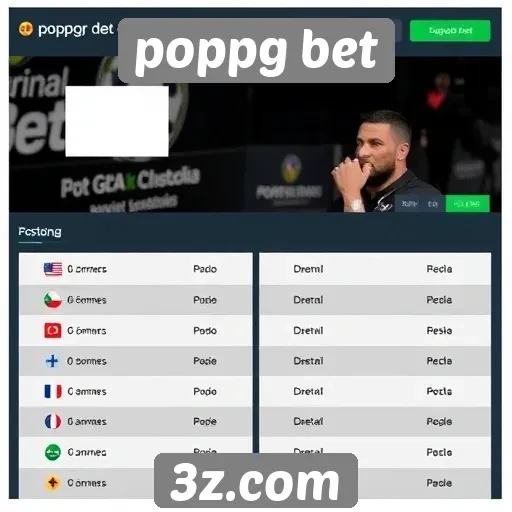 Explorando métodos de pagamento disponíveis no Poppg Bet