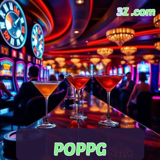 poppg bet Plataforma Oficial