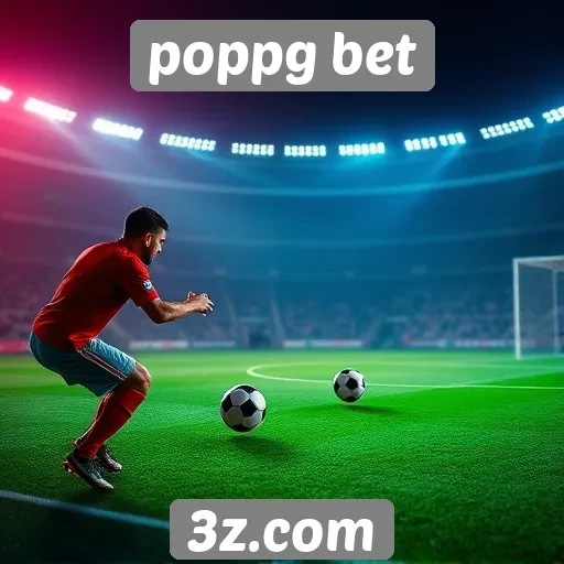O crescimento do poppg bet no mercado de apostas