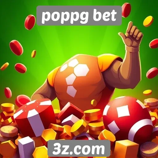 Jogos mais populares disponíveis no poppg bet