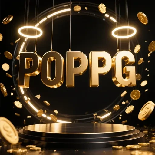 Logo poppg bet